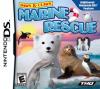 Paws & Claws Marine Rescue Box Art Front